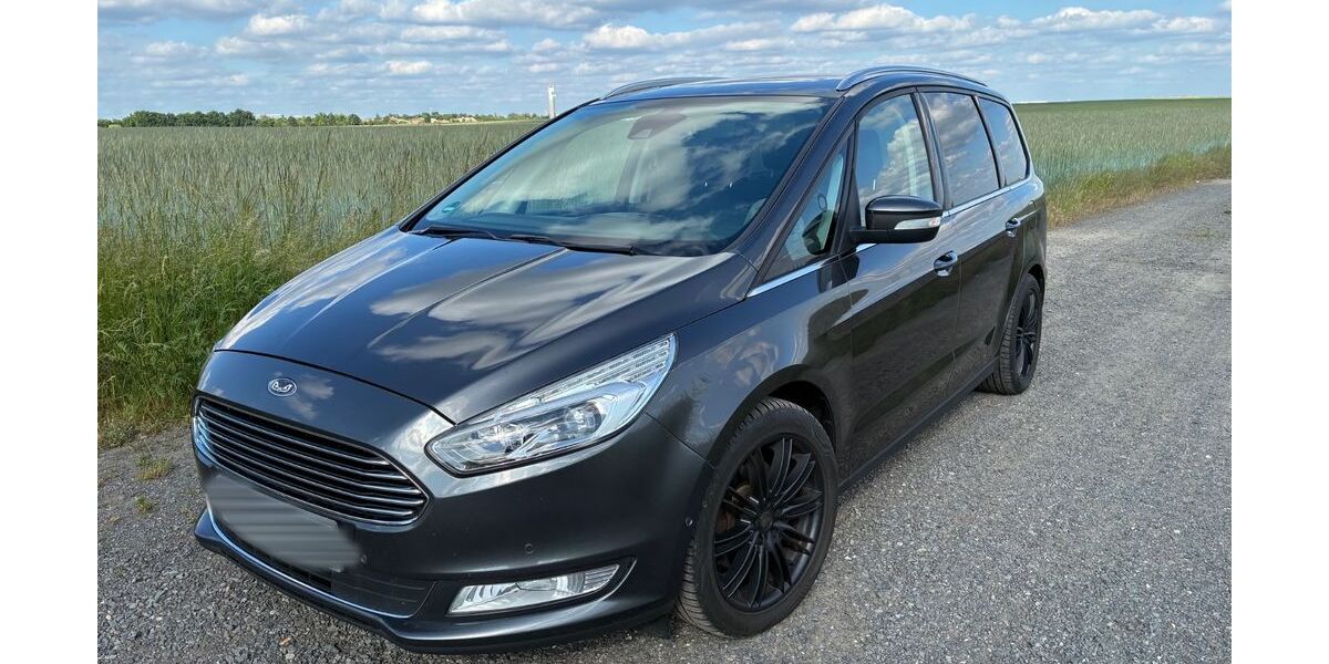 Ford Galaxy 149.500 km 14.400 &euro; Mahlow 15831