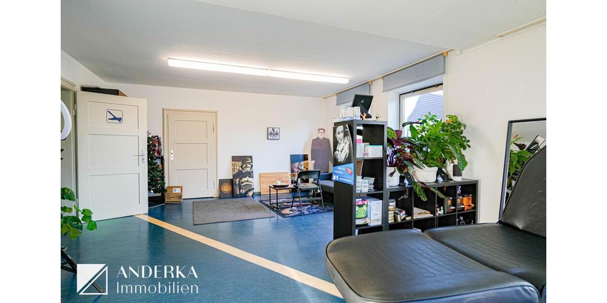 140 m² für Ihr Business! Geräumige und helle Gewerbeeinheit mitten in Günzburg zu vermieten. zimmer