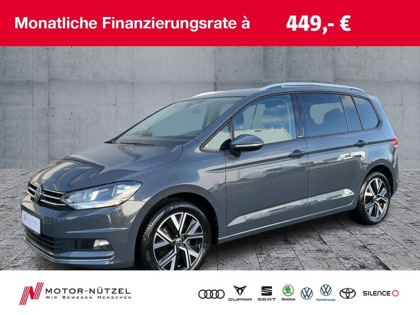 VW Touran 25.140 km 33.830 € Hof 95030