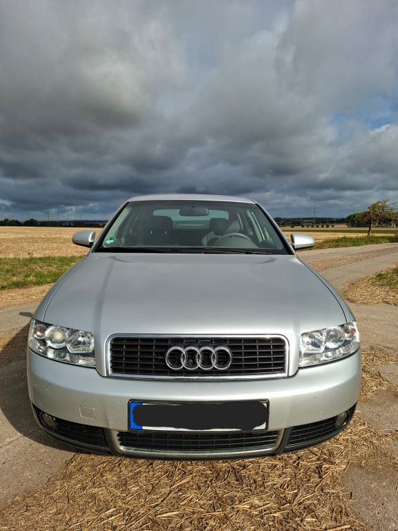 Audi A4 68.000 km 5.200 € Erxleben 39343