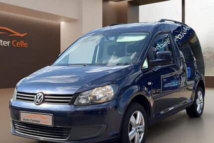 VW Caddy 215.000 km 5.990 &euro; Celle 29227