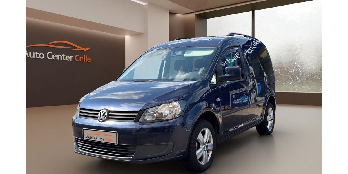 VW Caddy 215.000 km 5.990 &euro; Celle 29227