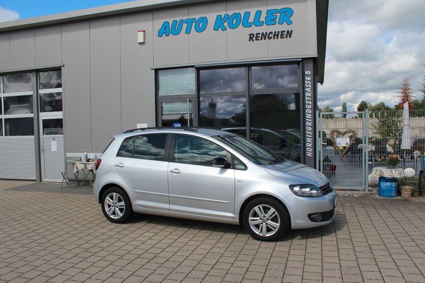 VW Golf Plus 57.000 km 9.800 € Renchen 77871