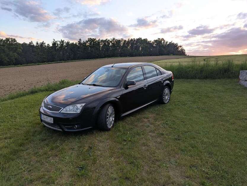 Mondeo