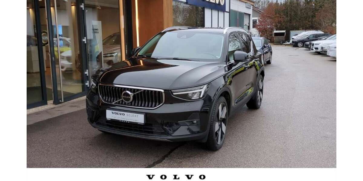 Volvo XC40 31.000 km 34.890 &euro; Baierbrunn 82065