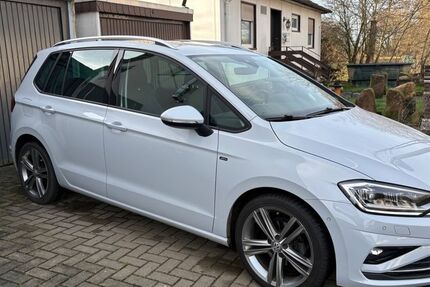 VW Golf Sportsvan 70.500 km 16.500 &euro; Herzberg 37412