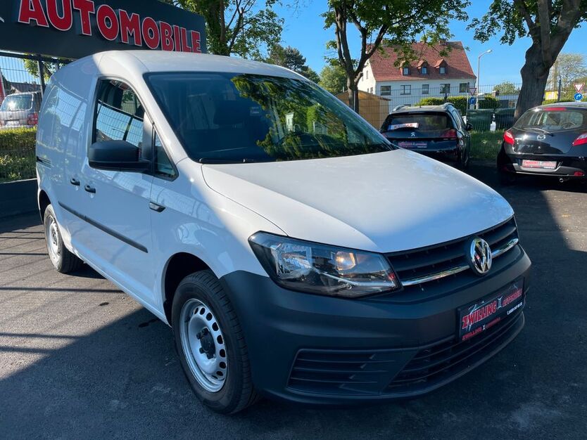 VW Caddy 99.771 km 13.990 € kassel 34121