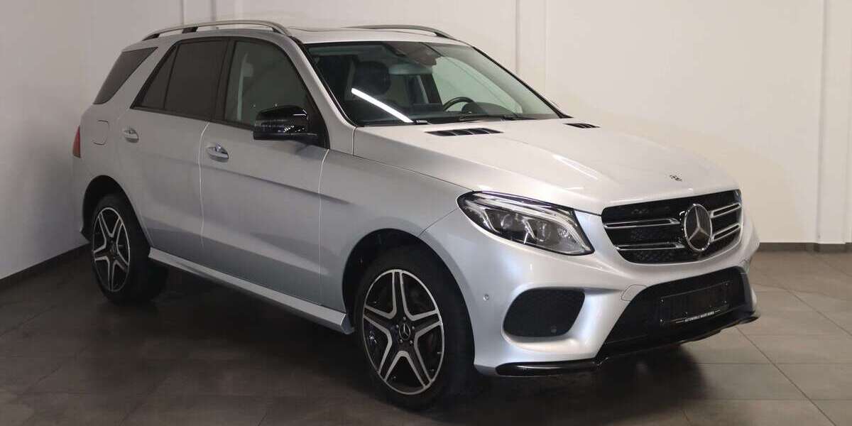 Mercedes-Benz GLE 350 173.400 km 28.900 &euro; Bebra 36179
