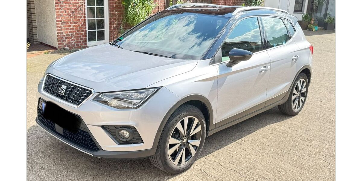 Seat Arona 92.000 km 13.900 &euro; Gera 07546