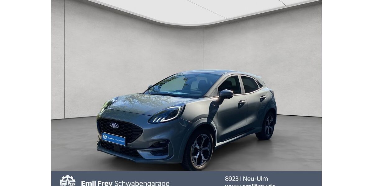 Ford Puma 20.000 km 23.980 &euro; Neu-Ulm 89231