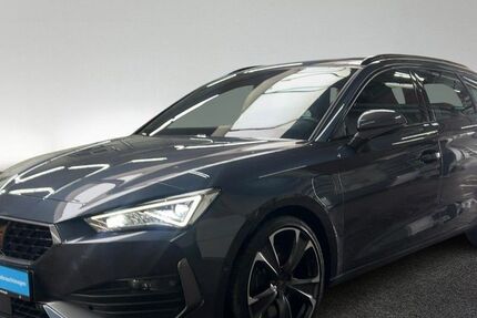 Cupra Leon 44.645 km 25.444 &euro; Hamburg 22761