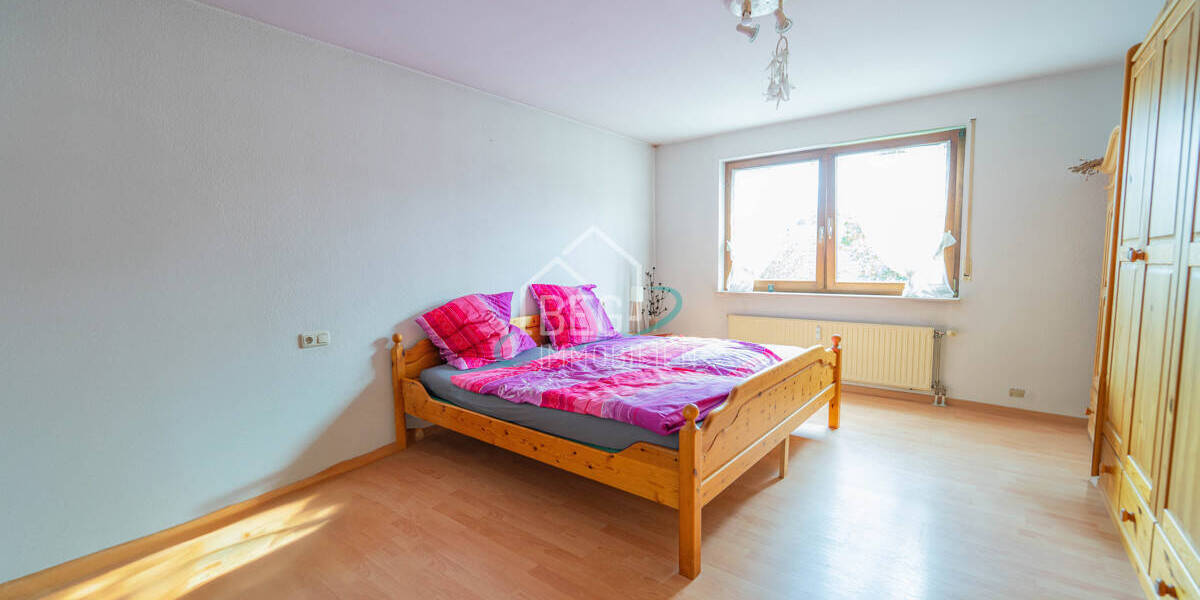 Immobilie mit Perspektive - Vermietetes MFH mit Entwicklungsmöglichkeiten 2 zimmer