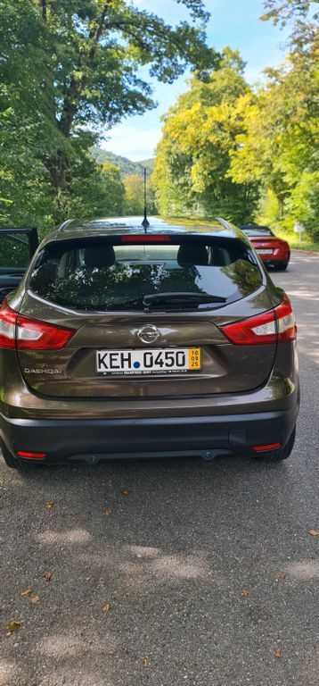 Qashqai