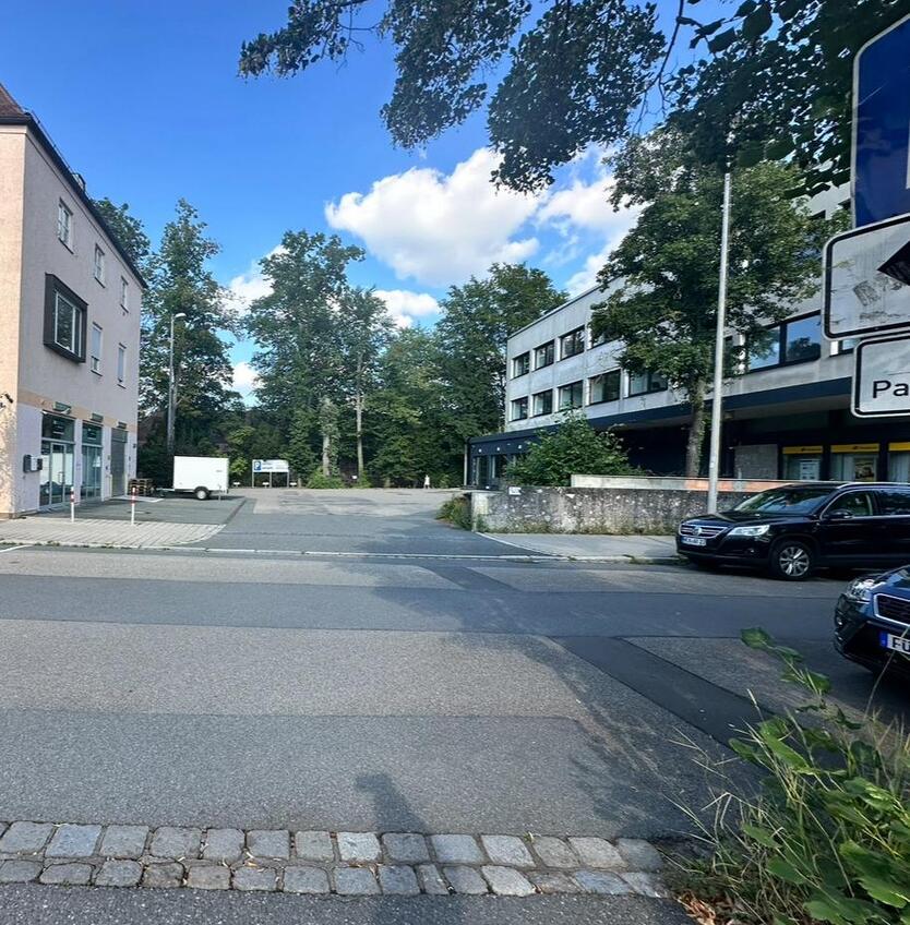 Neu renoviert - Lagerfläche 50 qm NeustadtAisch - Zentrum - Ab sofort zimmer