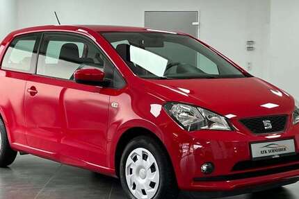 Seat Mii