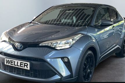 Toyota C-HR 66.000 km 22.990 &euro; Leipzig 04347