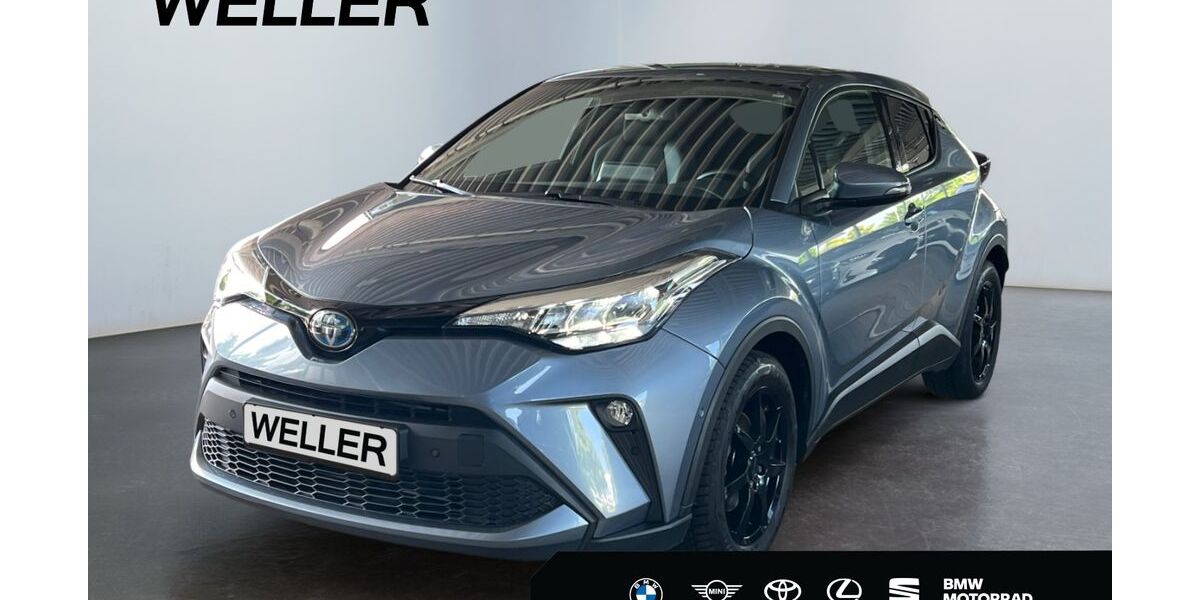 Toyota C-HR 66.000 km 22.990 &euro; Leipzig 04347