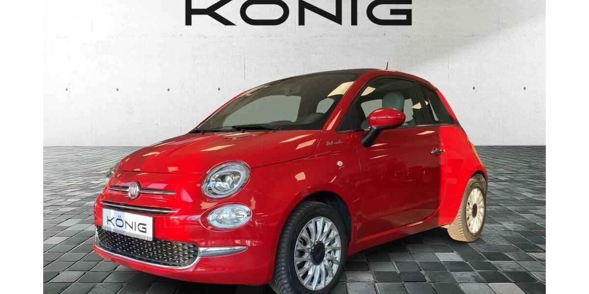 Fiat 500 19.099 km 13.499 &euro; Heyrothsberge 39175