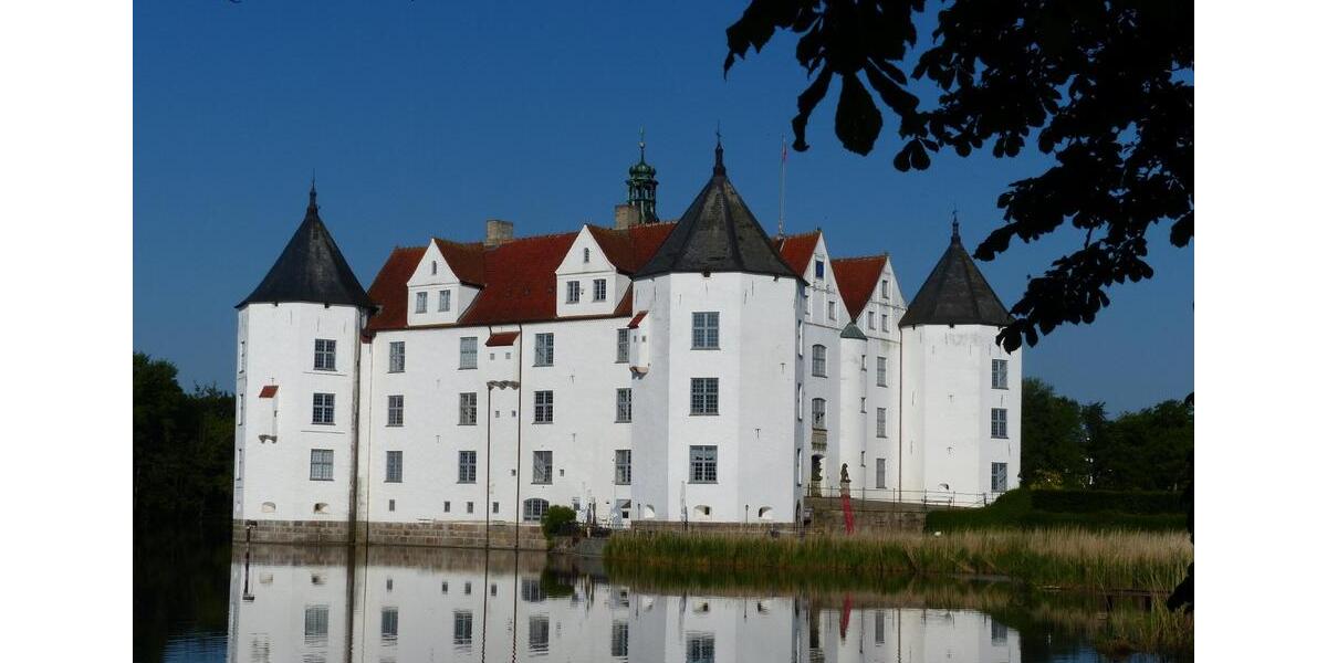 Etagenwohnung Glücksburg (Ostsee) - 2 Zimmer, 62 m&sup2;, 690&euro; | Angebot:26624194