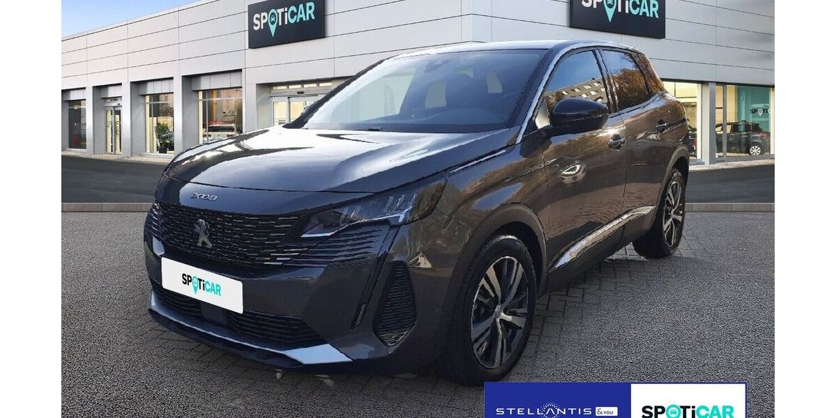 Peugeot 3008 55.470 km 21.390 &euro; Berlin 10369