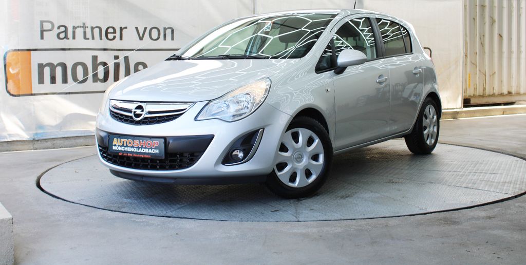 Opel Corsa 100.000 km 6.950 &euro; Mönchengladbach 41066