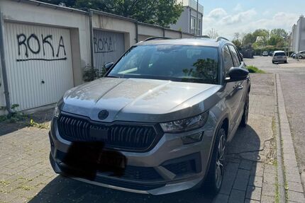 Skoda Kodiaq 62.500 km 29.777 &euro; Bonn 53129
