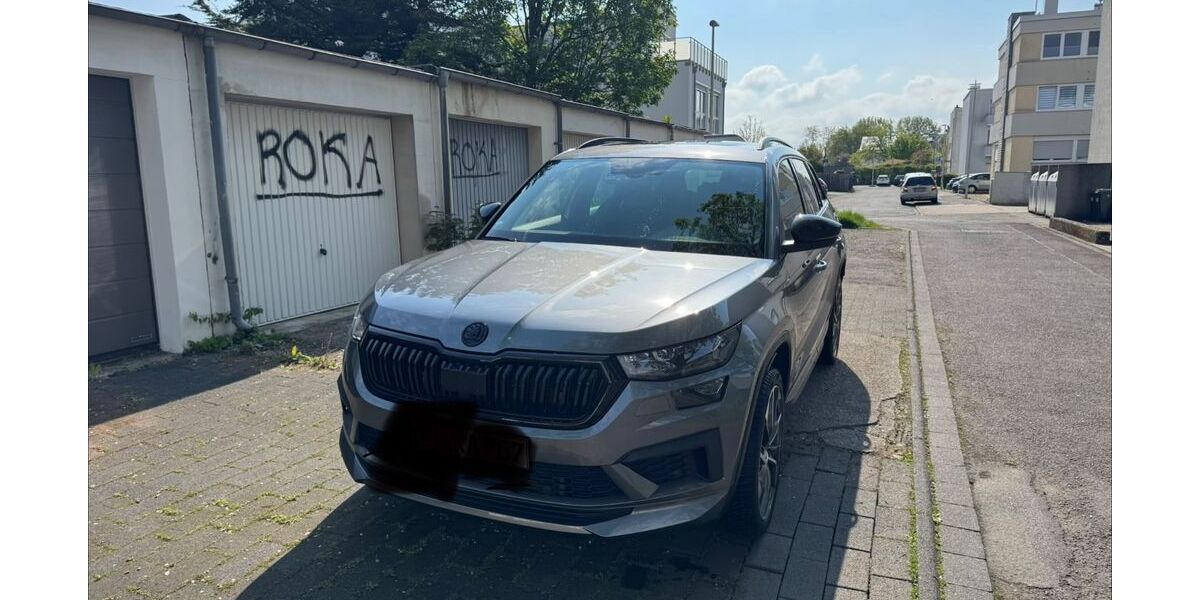 Skoda Kodiaq 62.500 km 29.777 &euro; Bonn 53129