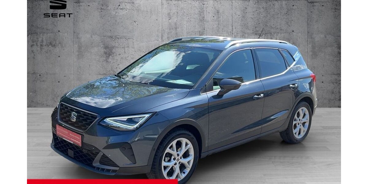 Seat Arona 44.450 km 18.750 &euro; Weißenburg in Bayern 91781