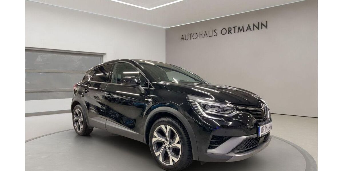 Renault Captur 45.291 km 18.890 &euro; Wissen 57537