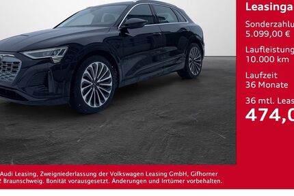 Audi Q8 e-tron 37.410 km 49.990 &euro; Vechta 49377