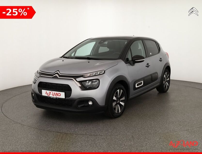 Citroen C3 20.286 km 15.490 € Bautzen 02625