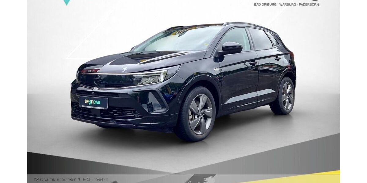 Opel Grandland (X) 27.980 km 23.588 &euro; Bad Driburg 33014