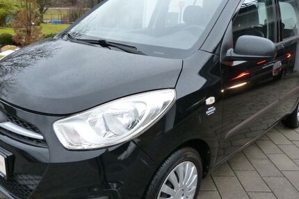 Hyundai i10 129.390 km 2.499 &euro; Oberviechtach 92526