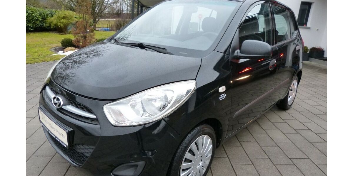 Hyundai i10 129.390 km 2.500 &euro; Oberviechtach 92526