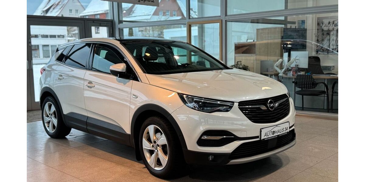 Opel Grandland (X) 112.000 km 19.500 &euro; Hessisch Lichtenau 37235
