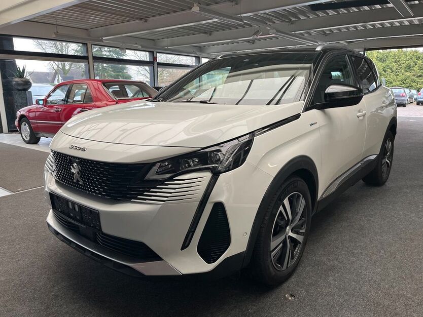 Peugeot 3008 41.850 km 29.950 € Minden 32425