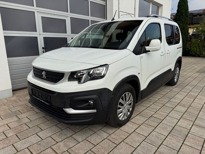 Peugeot Rifter 127.300 km 11.900 € Geretsried bei München 82538