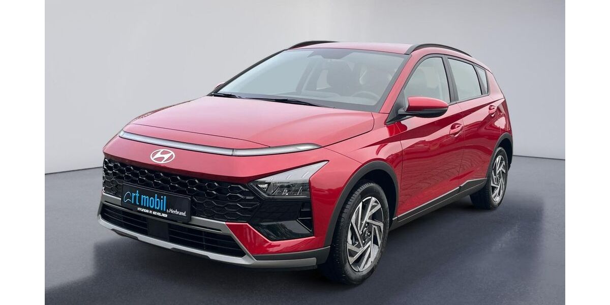 Hyundai BAYON 1.372 km 20.980 &euro; Kevelaer 47623