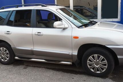 Hyundai SANTA FE 200.000 km 1.750 &euro; Berlin 13405