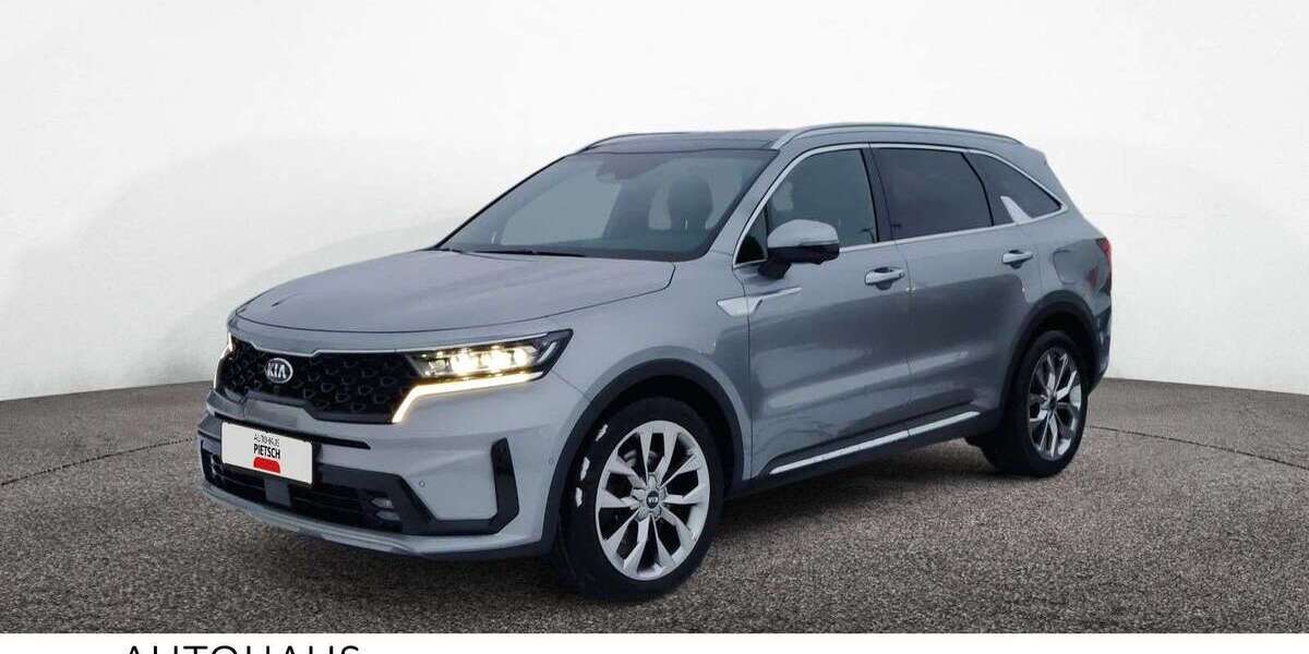 Kia Sorento 81.224 km 33.790 &euro; Melle 49324