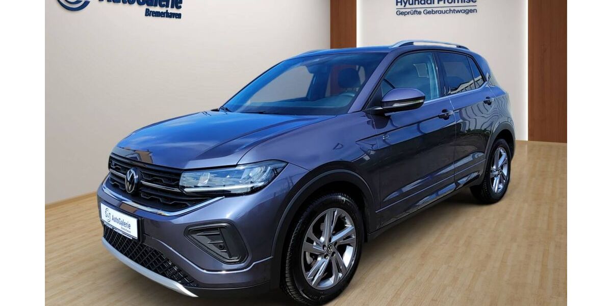 VW T-Cross 13.100 km 23.990 &euro; Bremerhaven 27568