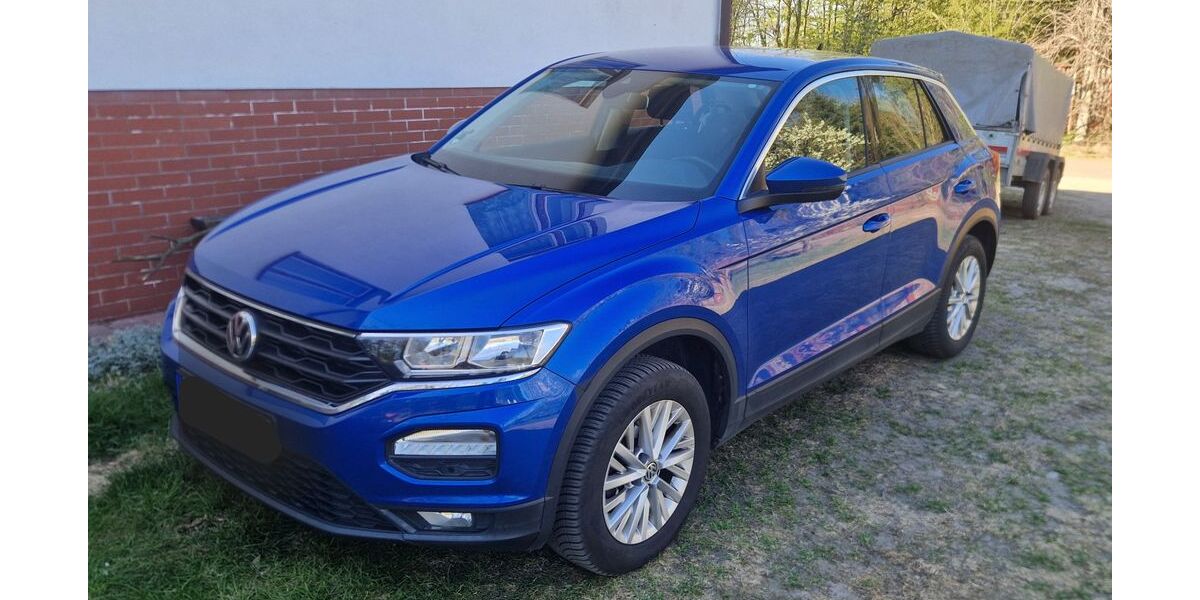 VW T-Roc 165.701 km 14.400 &euro; Dresden 01156