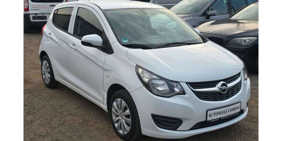 Opel Karl 150.000 km 5.900 &euro; Reichertshofen 85084