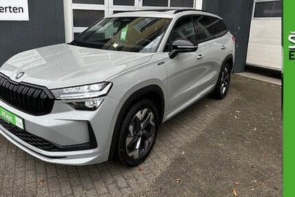 Skoda Kodiaq 1.125 km 42.850 &euro; Halle / Saale 06120