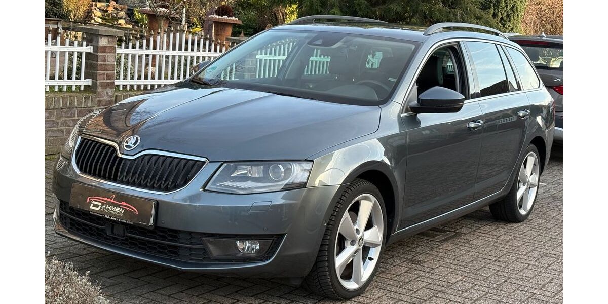 Skoda Octavia 183.000 km 11.900 &euro; Niederzier-Selhausen 52382