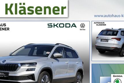 Skoda Karoq 9.665 km 33.970 &euro; Gelsenkirchen 45892