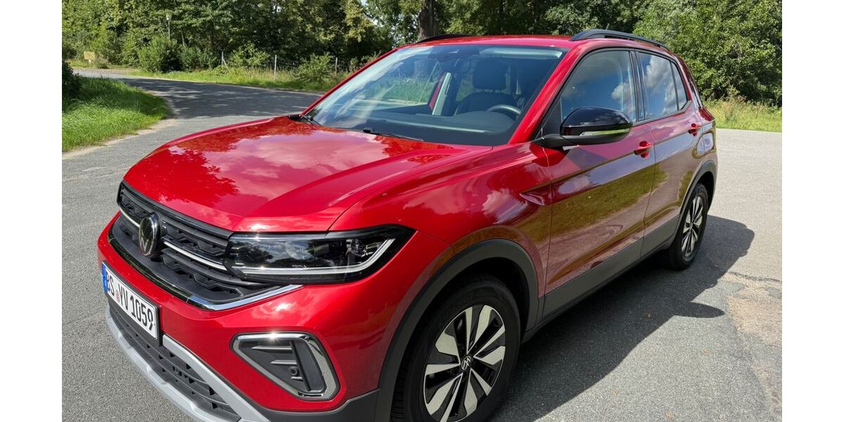 VW T-Cross 12.500 km 24.990 &euro; Groß Schwülper 38179