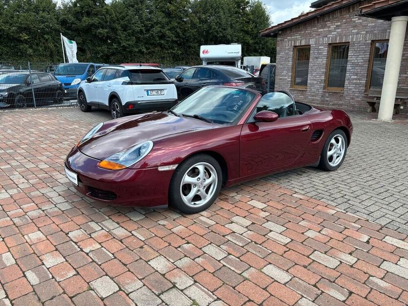 Boxster