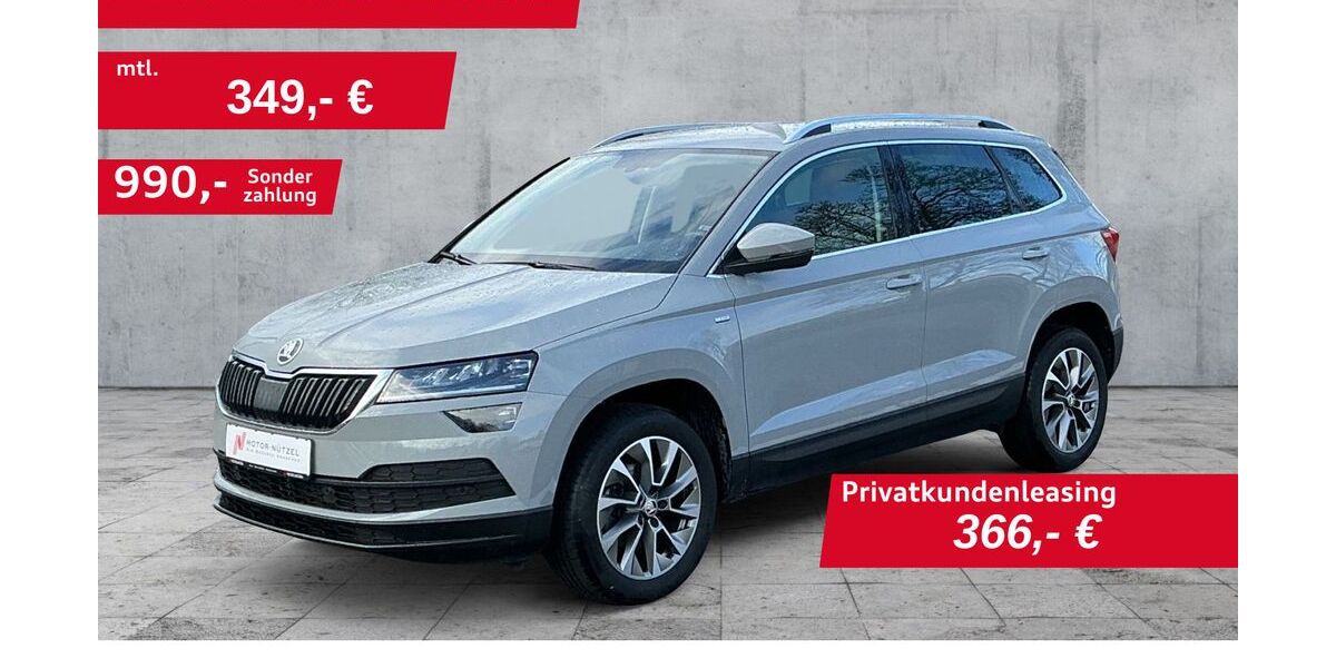 Skoda Karoq 31.384 km 26.380 &euro; Mitterteich 95666