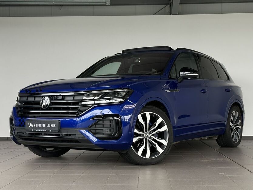 VW Touareg 87.639 km 55.980 € Büdingen 63654